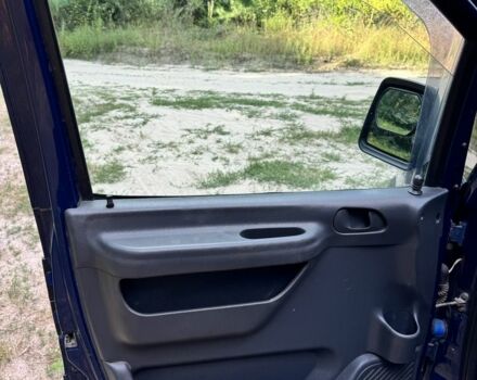 Синий Ситроен Jumpy, объемом двигателя 2 л и пробегом 300 тыс. км за 3299 $, фото 13 на Automoto.ua