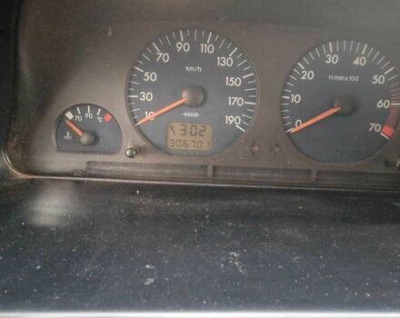 Синий Ситроен Jumpy, объемом двигателя 1.9 л и пробегом 306 тыс. км за 3650 $, фото 13 на Automoto.ua