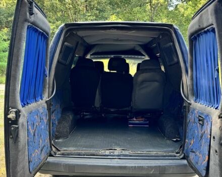 Синий Ситроен Jumpy, объемом двигателя 2 л и пробегом 300 тыс. км за 3299 $, фото 11 на Automoto.ua