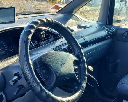 Синій Сітроен Jumpy, об'ємом двигуна 2 л та пробігом 392 тис. км за 3100 $, фото 6 на Automoto.ua