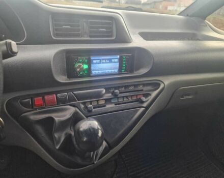 Синий Ситроен Jumpy, объемом двигателя 1.9 л и пробегом 306 тыс. км за 3650 $, фото 12 на Automoto.ua