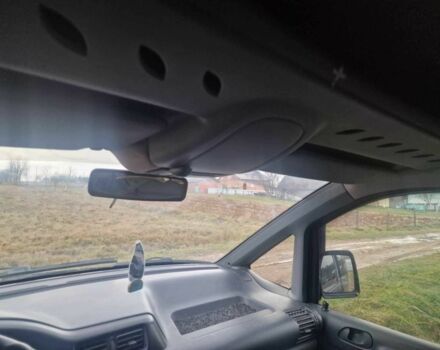 Синий Ситроен Jumpy, объемом двигателя 1.9 л и пробегом 306 тыс. км за 3650 $, фото 11 на Automoto.ua