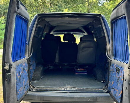 Синій Сітроен Jumpy, об'ємом двигуна 2 л та пробігом 300 тис. км за 3299 $, фото 11 на Automoto.ua