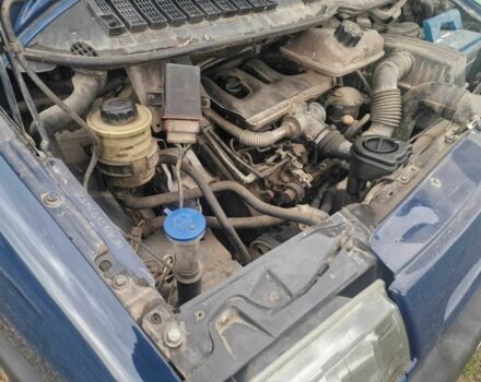 Синий Ситроен Jumpy, объемом двигателя 1.9 л и пробегом 306 тыс. км за 3650 $, фото 15 на Automoto.ua