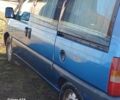 Синій Сітроен Jumpy, об'ємом двигуна 2 л та пробігом 392 тис. км за 3100 $, фото 3 на Automoto.ua