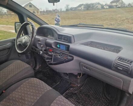 Синий Ситроен Jumpy, объемом двигателя 1.9 л и пробегом 306 тыс. км за 3650 $, фото 7 на Automoto.ua