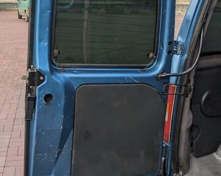 Синий Ситроен Jumpy, объемом двигателя 2 л и пробегом 290 тыс. км за 3500 $, фото 9 на Automoto.ua