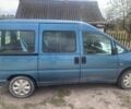 Синий Ситроен Jumpy, объемом двигателя 2 л и пробегом 275 тыс. км за 3500 $, фото 1 на Automoto.ua