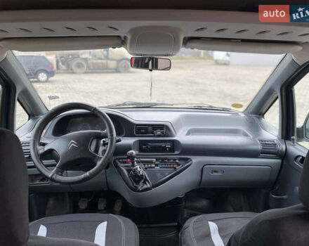 Синий Ситроен Jumpy, объемом двигателя 2 л и пробегом 560 тыс. км за 3000 $, фото 8 на Automoto.ua