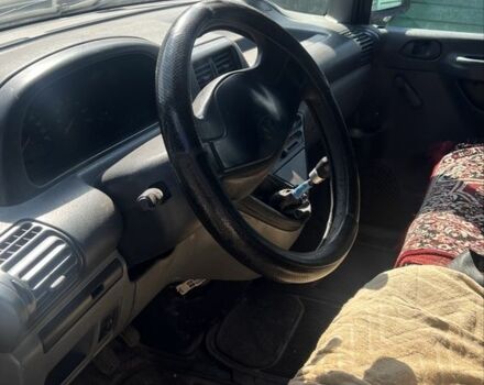 Синий Ситроен Jumpy, объемом двигателя 1.9 л и пробегом 250 тыс. км за 2450 $, фото 7 на Automoto.ua