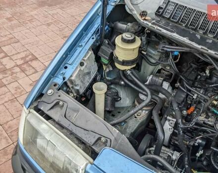 Синій Сітроен Jumpy, об'ємом двигуна 2 л та пробігом 280 тис. км за 3600 $, фото 14 на Automoto.ua