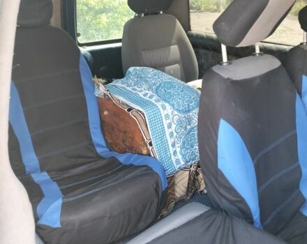 Синій Сітроен Jumpy, об'ємом двигуна 2 л та пробігом 670 тис. км за 2300 $, фото 4 на Automoto.ua