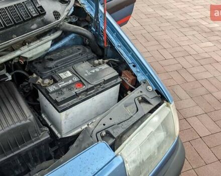 Синій Сітроен Jumpy, об'ємом двигуна 2 л та пробігом 280 тис. км за 3600 $, фото 15 на Automoto.ua