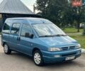 Синій Сітроен Jumpy, об'ємом двигуна 2 л та пробігом 235 тис. км за 2950 $, фото 1 на Automoto.ua