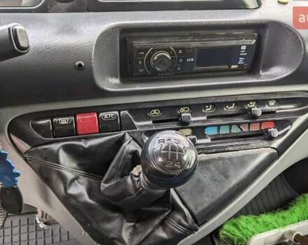 Синій Сітроен Jumpy, об'ємом двигуна 2 л та пробігом 280 тис. км за 3600 $, фото 13 на Automoto.ua