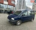 Синий Ситроен Jumpy, объемом двигателя 1.87 л и пробегом 282 тыс. км за 2400 $, фото 11 на Automoto.ua