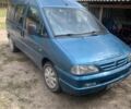Синий Ситроен Jumpy, объемом двигателя 2 л и пробегом 275 тыс. км за 3500 $, фото 1 на Automoto.ua