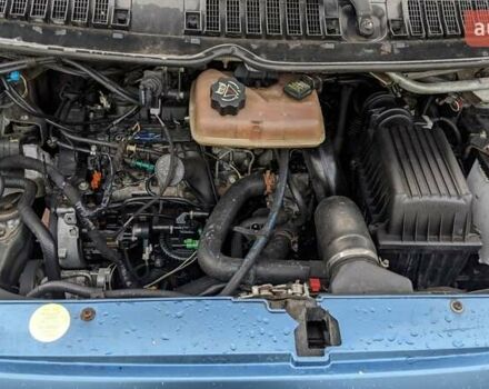 Синій Сітроен Jumpy, об'ємом двигуна 2 л та пробігом 280 тис. км за 3600 $, фото 16 на Automoto.ua