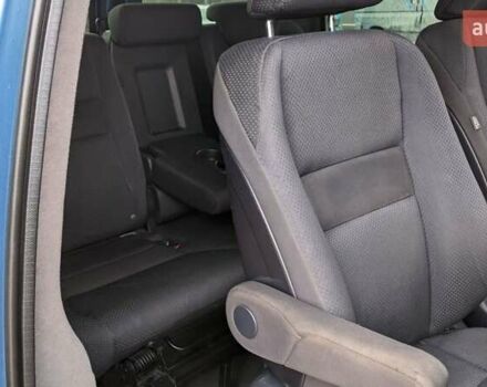 Синий Ситроен Jumpy, объемом двигателя 2 л и пробегом 290 тыс. км за 3500 $, фото 4 на Automoto.ua