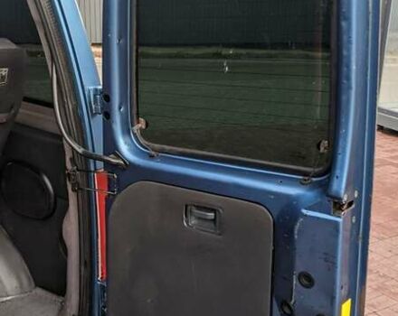 Синій Сітроен Jumpy, об'ємом двигуна 2 л та пробігом 280 тис. км за 3600 $, фото 8 на Automoto.ua