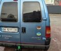 Синий Ситроен Jumpy, объемом двигателя 2 л и пробегом 290 тыс. км за 3500 $, фото 5 на Automoto.ua