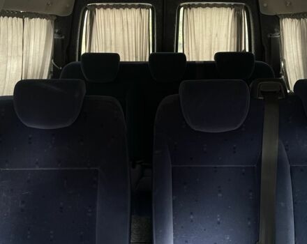 Синій Сітроен Jumpy, об'ємом двигуна 2 л та пробігом 256 тис. км за 3300 $, фото 11 на Automoto.ua