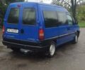 Синий Ситроен Jumpy, объемом двигателя 2 л и пробегом 320 тыс. км за 3900 $, фото 5 на Automoto.ua
