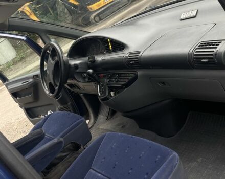 Синій Сітроен Jumpy, об'ємом двигуна 2 л та пробігом 256 тис. км за 3300 $, фото 9 на Automoto.ua
