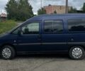 Синій Сітроен Jumpy, об'ємом двигуна 2 л та пробігом 256 тис. км за 3300 $, фото 4 на Automoto.ua