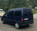 Сітроен Jumpy 2004 у Чернівцях на Automoto.ua Синій Сітроен Jumpy, об'ємом двигуна 2 л та пробігом 256 тис. км за 2900 $, фото 6 на Automoto.ua