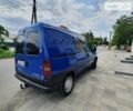 Синий Ситроен Jumpy, объемом двигателя 2 л и пробегом 430 тыс. км за 3500 $, фото 7 на Automoto.ua