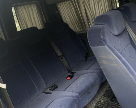Синій Сітроен Jumpy, об'ємом двигуна 2 л та пробігом 256 тис. км за 3300 $, фото 12 на Automoto.ua