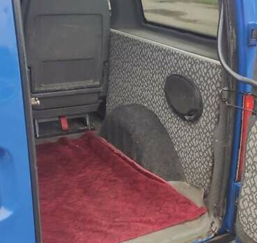Синий Ситроен Jumpy, объемом двигателя 2 л и пробегом 320 тыс. км за 3900 $, фото 12 на Automoto.ua