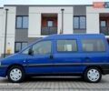 Синій Сітроен Jumpy, об'ємом двигуна 2 л та пробігом 300 тис. км за 3850 $, фото 39 на Automoto.ua
