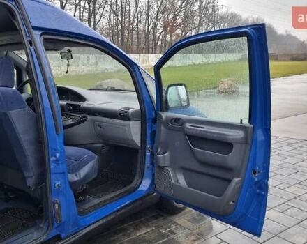 Синій Сітроен Jumpy, об'ємом двигуна 2 л та пробігом 300 тис. км за 3850 $, фото 19 на Automoto.ua