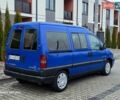 Синій Сітроен Jumpy, об'ємом двигуна 2 л та пробігом 300 тис. км за 3850 $, фото 14 на Automoto.ua