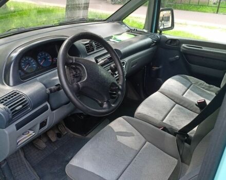 Синий Ситроен Jumpy, объемом двигателя 2 л и пробегом 410 тыс. км за 4000 $, фото 4 на Automoto.ua