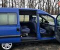 Синій Сітроен Jumpy, об'ємом двигуна 2 л та пробігом 300 тис. км за 3850 $, фото 20 на Automoto.ua