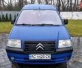 Синій Сітроен Jumpy, об'ємом двигуна 2 л та пробігом 300 тис. км за 3850 $, фото 2 на Automoto.ua