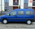 Синій Сітроен Jumpy, об'ємом двигуна 2 л та пробігом 300 тис. км за 3850 $, фото 38 на Automoto.ua
