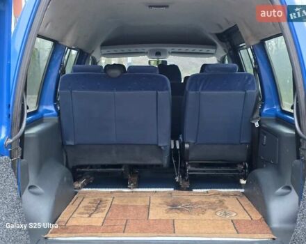 Синій Сітроен Jumpy, об'ємом двигуна 2 л та пробігом 300 тис. км за 3850 $, фото 20 на Automoto.ua