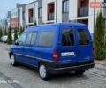 Синій Сітроен Jumpy, об'ємом двигуна 2 л та пробігом 300 тис. км за 3850 $, фото 42 на Automoto.ua
