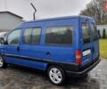 Синій Сітроен Jumpy, об'ємом двигуна 2 л та пробігом 300 тис. км за 3850 $, фото 36 на Automoto.ua