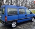 Синій Сітроен Jumpy, об'ємом двигуна 2 л та пробігом 300 тис. км за 3850 $, фото 10 на Automoto.ua