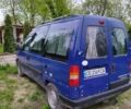 Синий Ситроен Jumpy, объемом двигателя 2 л и пробегом 250 тыс. км за 2850 $, фото 2 на Automoto.ua