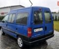 Синій Сітроен Jumpy, об'ємом двигуна 2 л та пробігом 300 тис. км за 3850 $, фото 37 на Automoto.ua