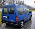 Синій Сітроен Jumpy, об'ємом двигуна 2 л та пробігом 300 тис. км за 3850 $, фото 11 на Automoto.ua