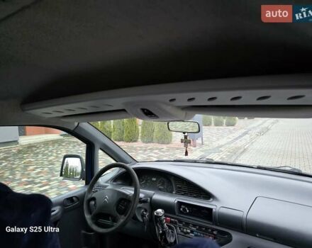 Синій Сітроен Jumpy, об'ємом двигуна 2 л та пробігом 300 тис. км за 3850 $, фото 27 на Automoto.ua