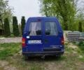 Синий Ситроен Jumpy, объемом двигателя 2 л и пробегом 250 тыс. км за 2850 $, фото 1 на Automoto.ua
