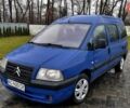 Синій Сітроен Jumpy, об'ємом двигуна 2 л та пробігом 300 тис. км за 3850 $, фото 27 на Automoto.ua